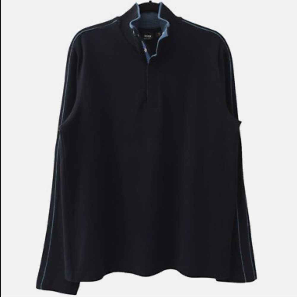 Hugo Boss Dark Blue Lightweight Jacket
